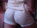 Shaking Juicy Ass